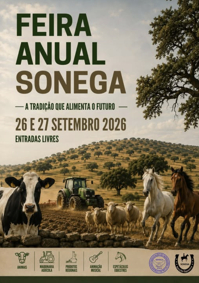 Feira Anual da Sonega — event image